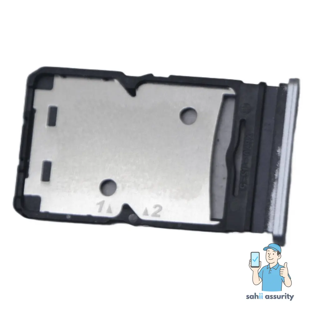 SIM Card Holder Tray for Infinix Note 12 Pro 5G thumbnail